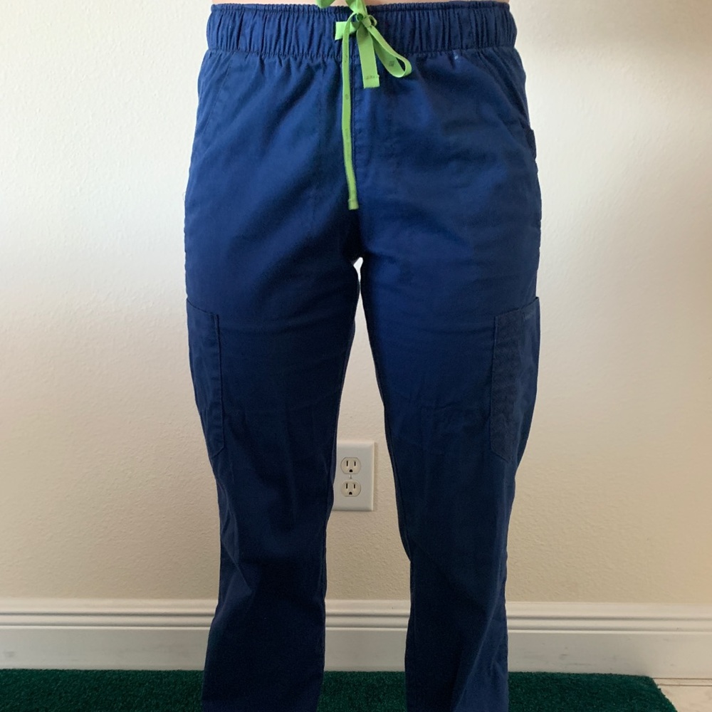 Vera Bradley scrub bottoms